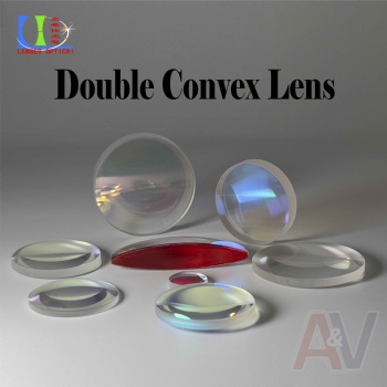 Double Convex Lens