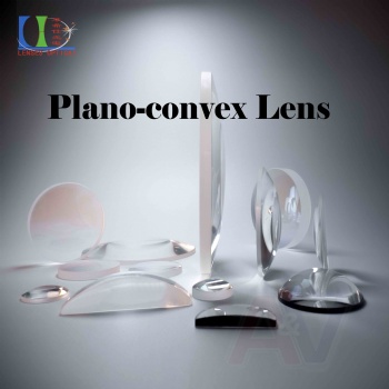 Plano-convex Lens