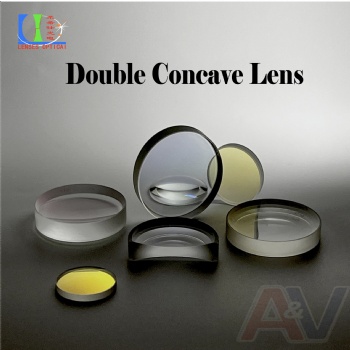 Double Concave Lens