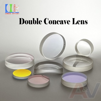 Double Concave Lens