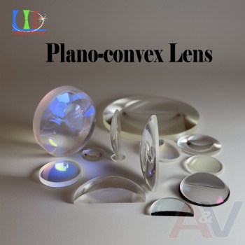 Plano-convex Lens